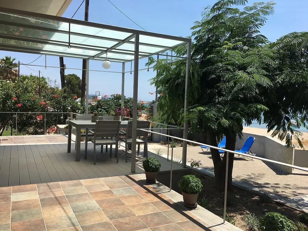 Villa Telemachus' House Nikiti