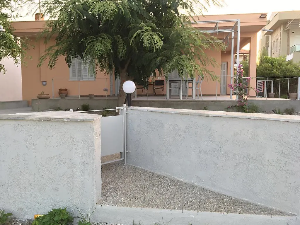 וילה הוילה ניקיטי Telemachus' House