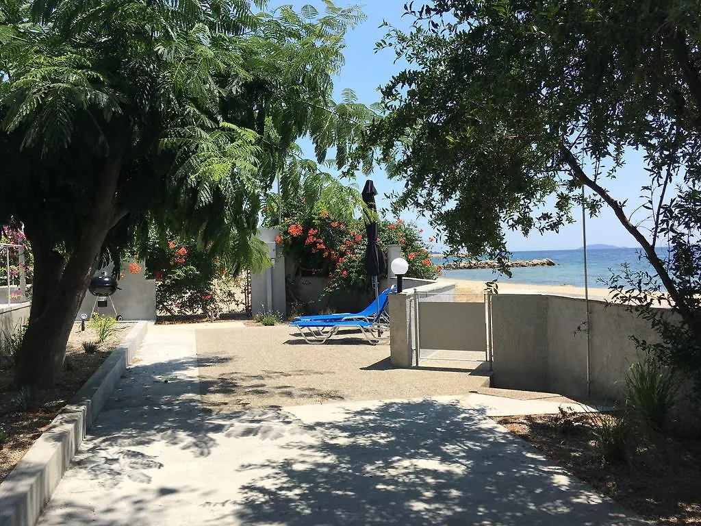 הוילה ניקיטי Telemachus' House 0*,